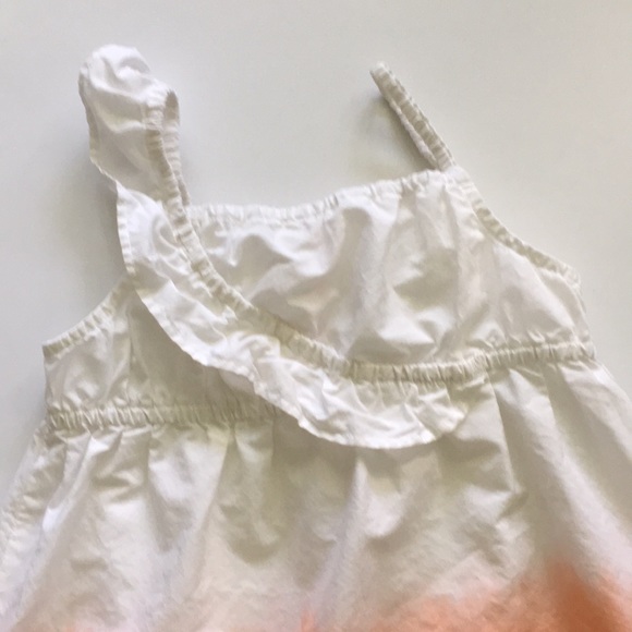 🔴CLEARANCE🔴🧡Ombré Sundress🧡 - Picture 3 of 5